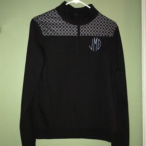 Monogrammed jacked JME